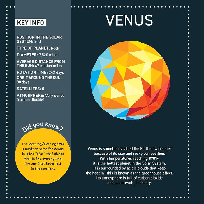 My Sticker Paintings: Planets - Children's Activity Book