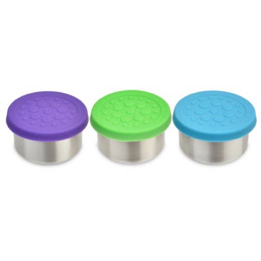 LunchBots 1.5 oz. Dip Container - Set of 3