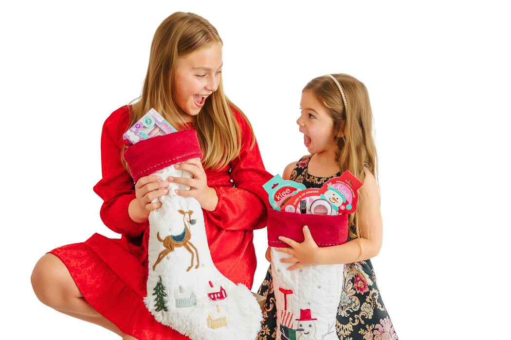 Angels' Skates - Water-Based Nail Polish Lip Shimmer