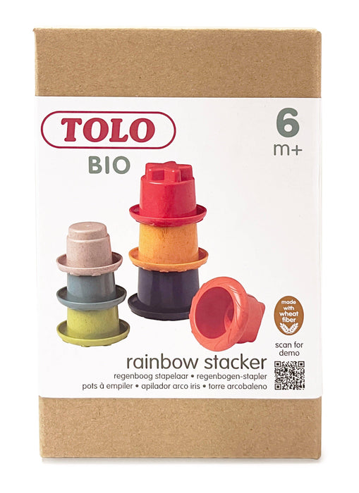 Rainbow Stackers - TOLO