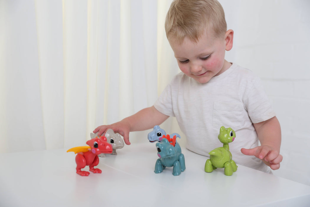 First Friends Brontosaurus