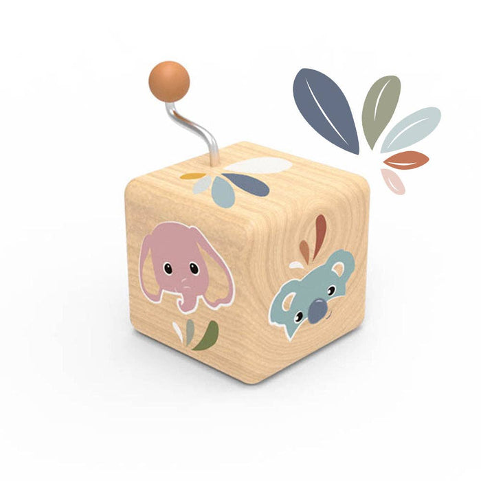 Music boxes