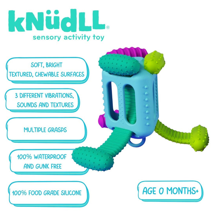 Knudll Sensory Activity Toy