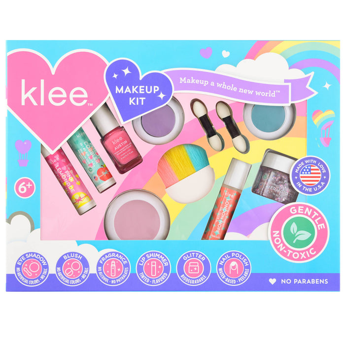 Arc of Joy - Rainbow Dream Deluxe Makeup Kit