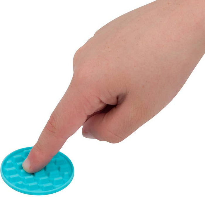 Silicone Zen Raised Dots 3 pk