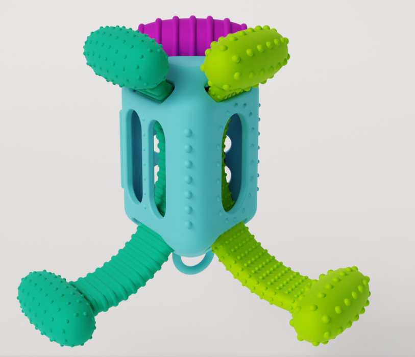 Knudll Sensory Activity Toy