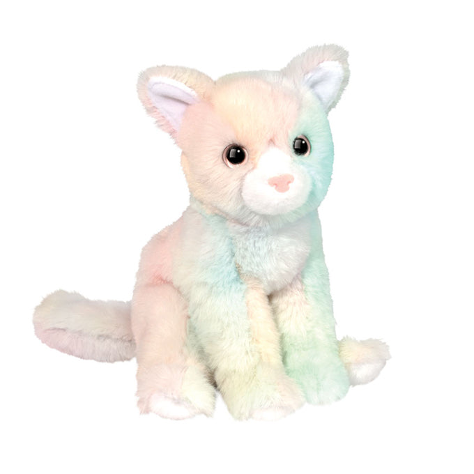 Pixie Soft Mini Rainbow Cat