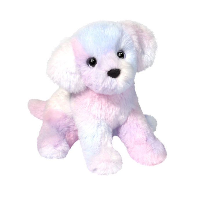 Taffie Mini Soft Rainbow Dog