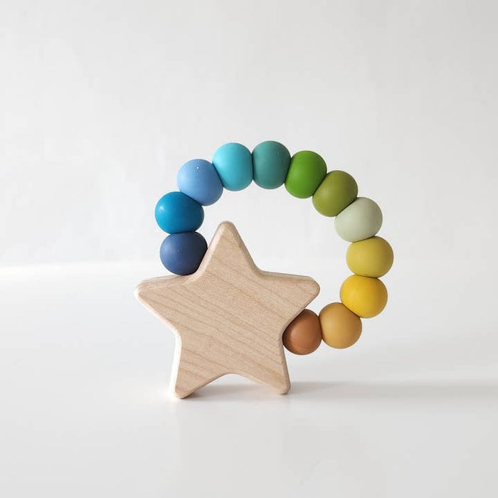 Star Charm Teether