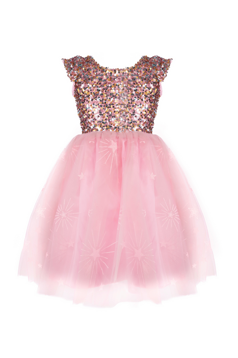 A Star is Born Sequin Dress
