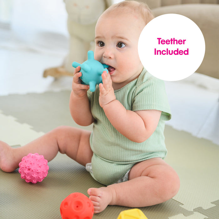 Baby Sensory Balls