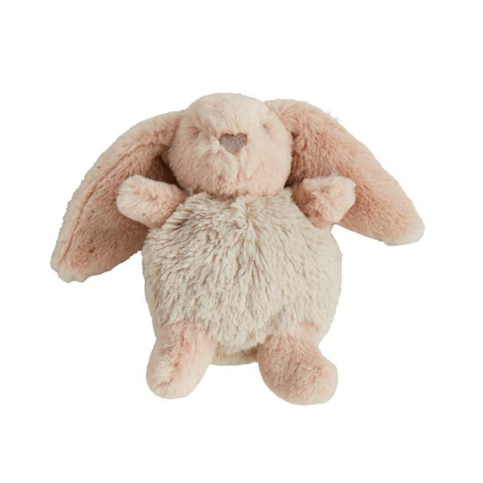 Bunny Pom Pom Rattles