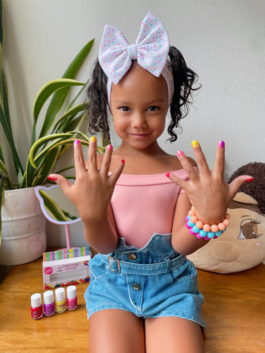 Swirls And Twirls Polish Sets