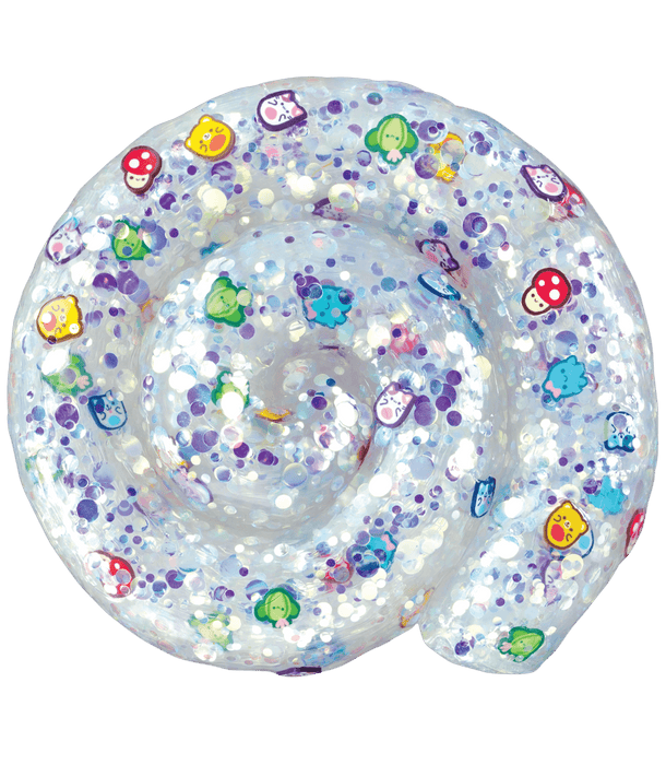 Crazy Aaron's Thinking Putty 4" Tin- Kawaii Cute