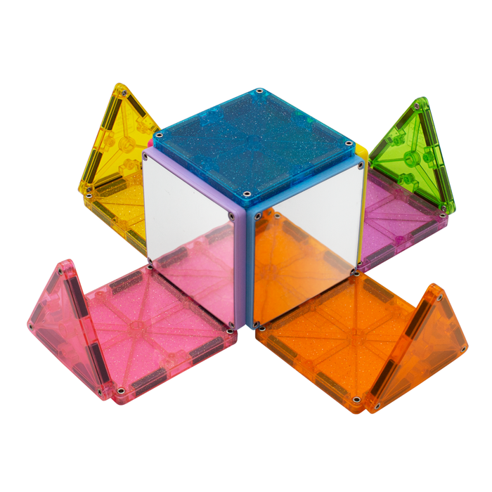 MAGNA-TILES Stardust 15 Piece Set