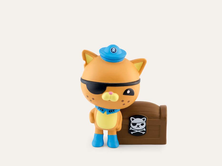 Tonies- Octonauts: Kwazii
