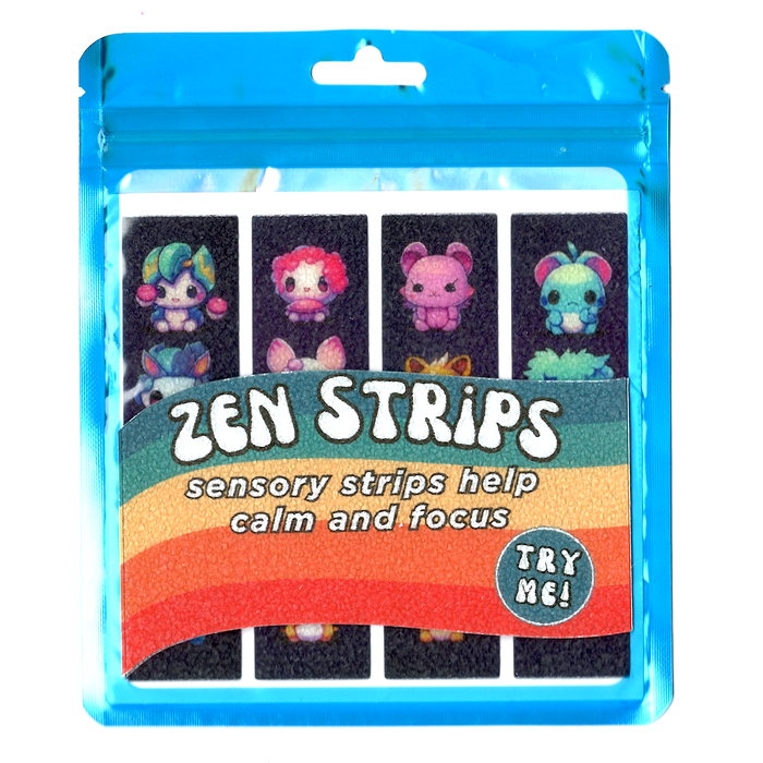 Zen Strips - Sand Cuties