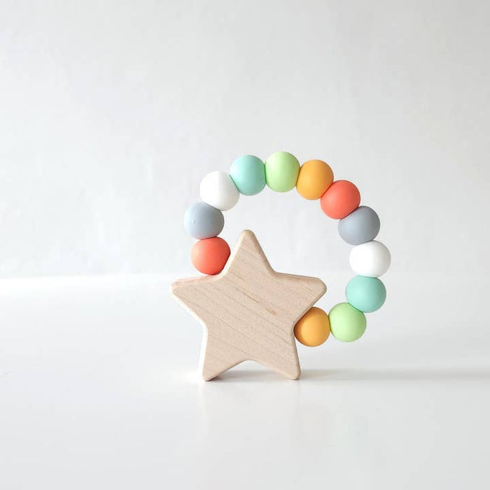 Star Charm Teether