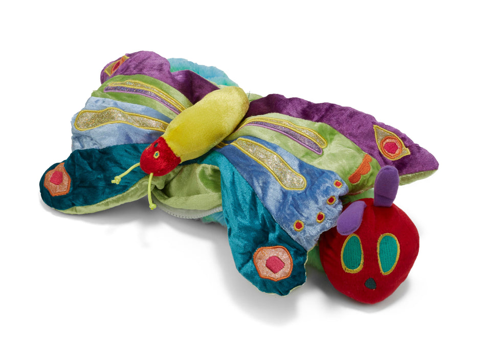Very Hungry Caterpillar Reversible Plush