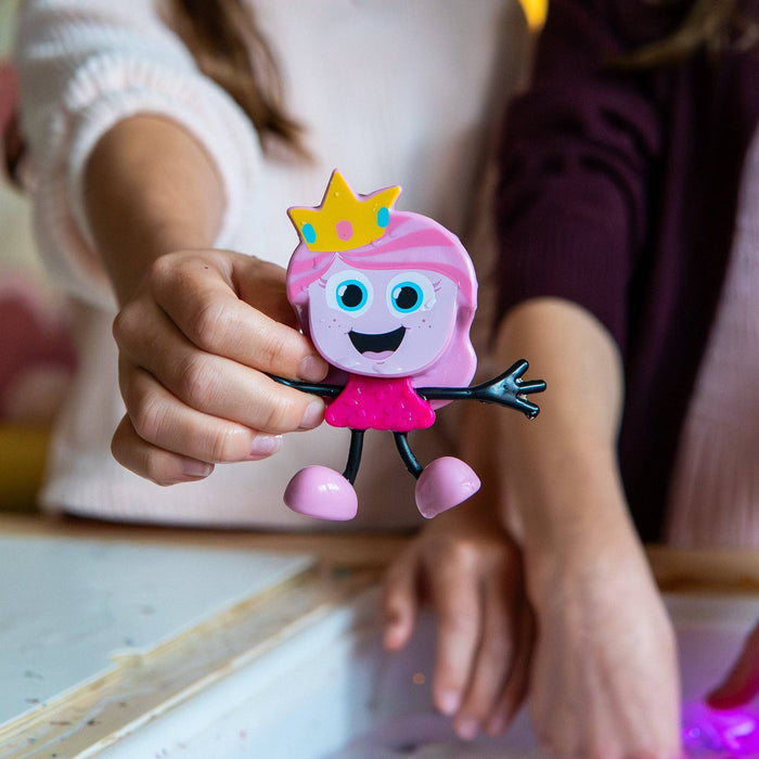 Glo Pals Princess Ida Character