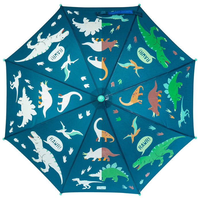 Color Changing Umbrellas: Unicorn