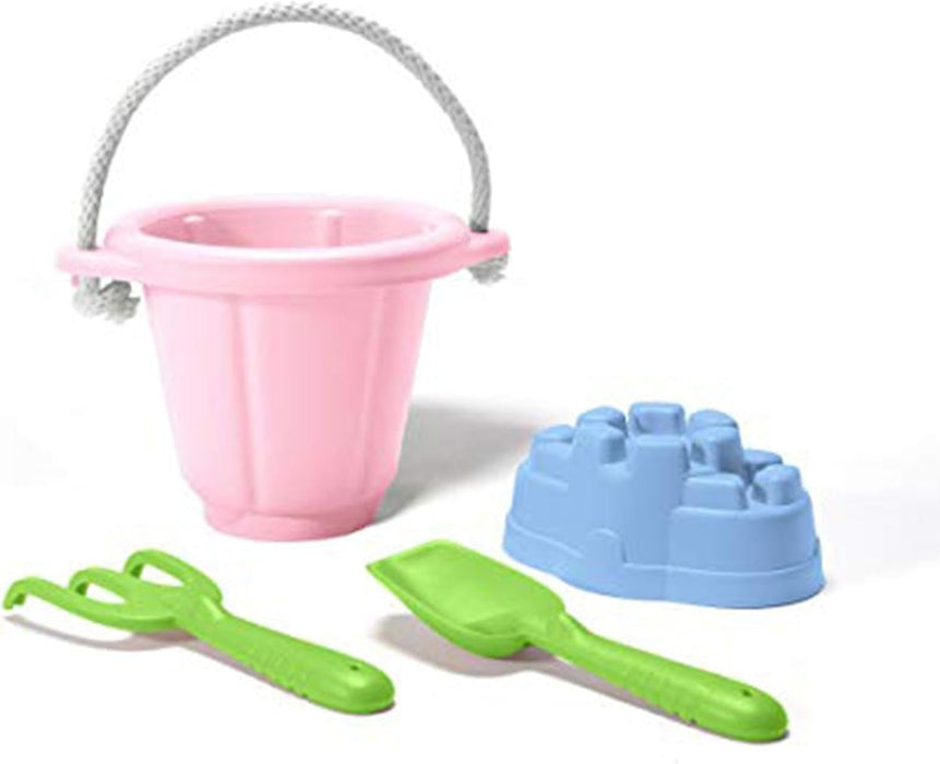 Sand Play Set Pink