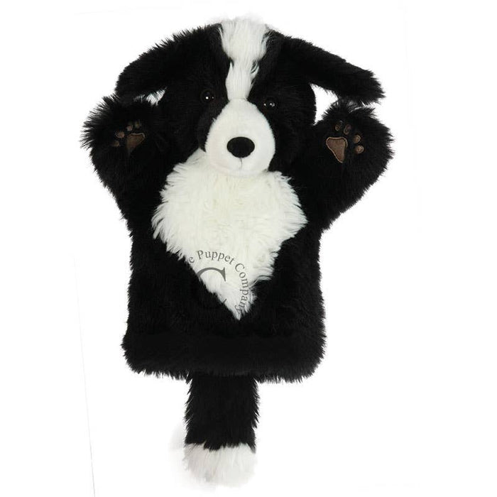 CarPets Hand Puppets: Border Collie