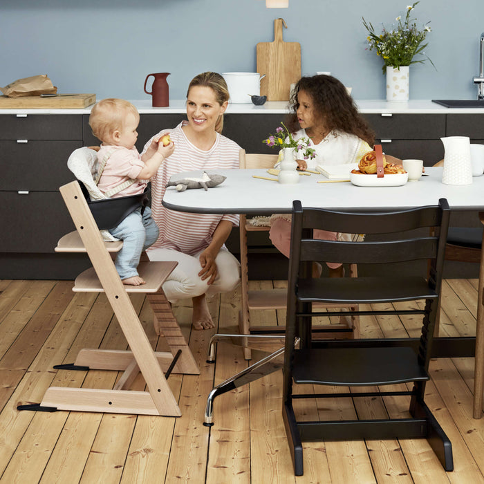 stokke tripp trapp high chair oak Stokke Tripp Trapp Chair Natural