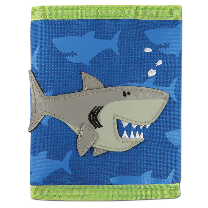 Stephen Joseph Kids' Tri-Fold Wallet