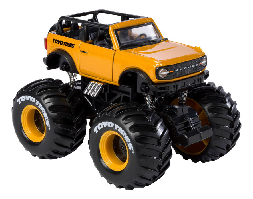 Toysmith Earth Shockers Toy Car Monster Trucks