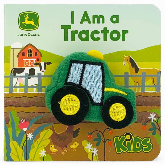 John Deere Kids: I am a Tractor