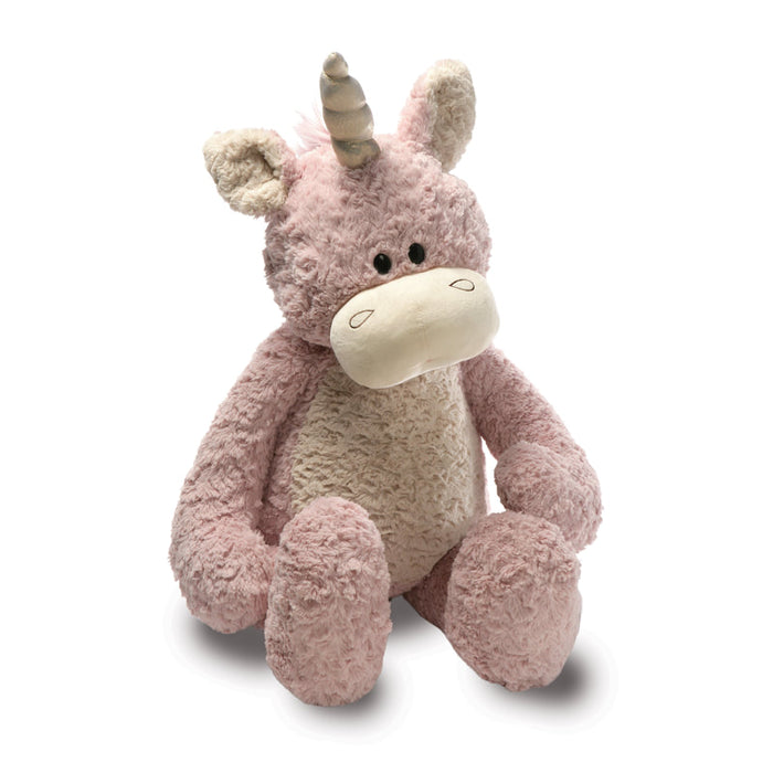 Rosey Cuddly Unicorn 22" Stuffed Animal