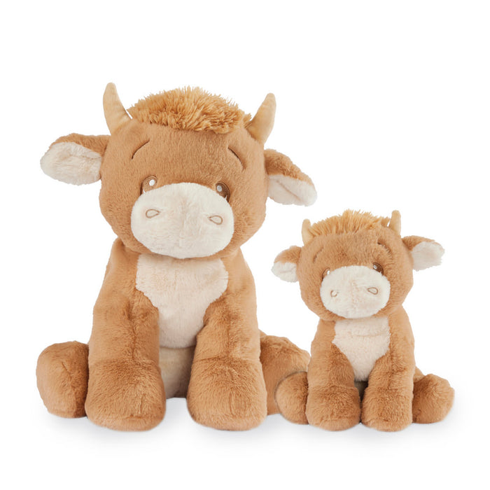 Harry Highland Cow 10" Stuffed Animal