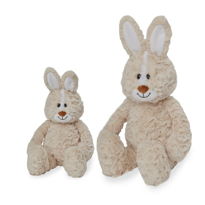 Benny Cuddly Bunny 22" Stuffed Animal