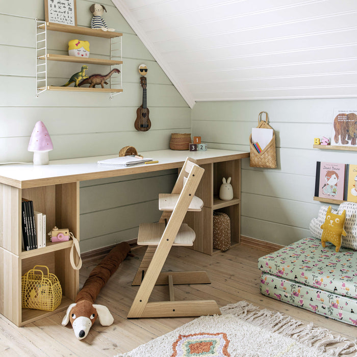 stokke oak brown tripp trapp Stokke Tripp Trapp Chair Natural
