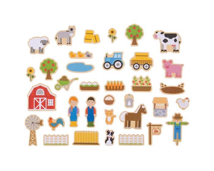 Farm Magnets