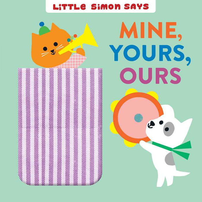 Mine, Yours, Ours by Dori Elys
