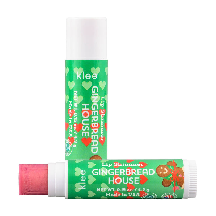 Holiday Cookies - Natural Fragrance Lip Shimmer Set: Fiesta Candy