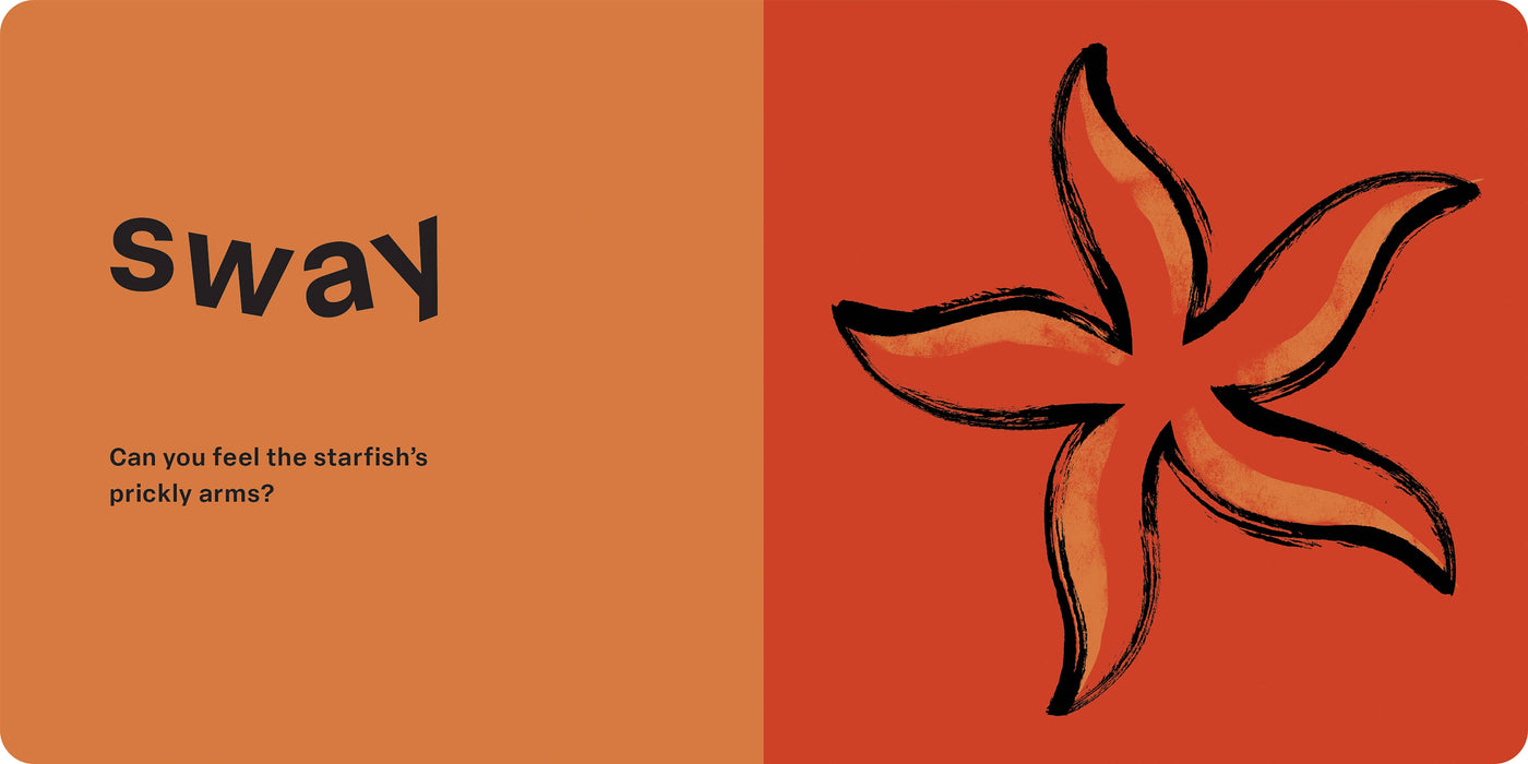 Spring Street Touch and Feel: Ocean by Boxer Books