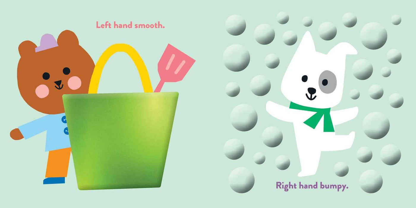 Left Hand, Right Hand by Dori Elys