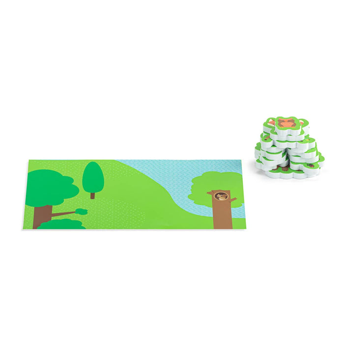 Bath Playset - Forest Friends