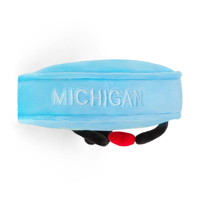 Michigan State Plush Doll - Stuffed States USA