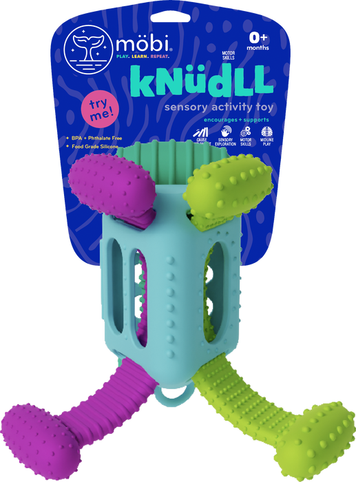 Knudll Sensory Activity Toy