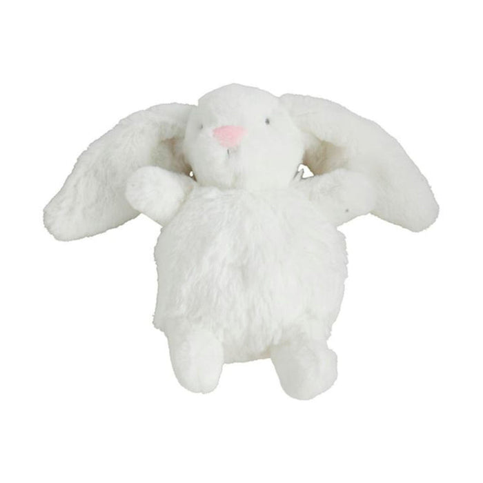 Bunny Pom Pom Rattles