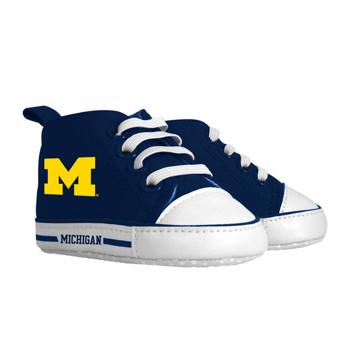 Michigan Wolverines - 2-Piece Baby Gift Set