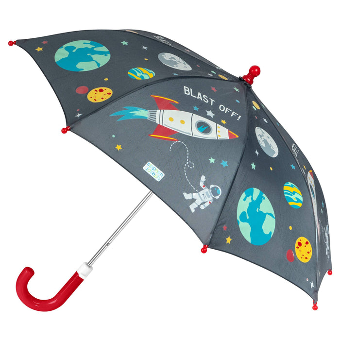 Color Changing Umbrellas: Unicorn