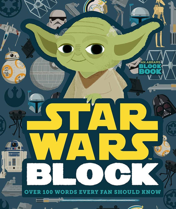 Star Wars Block (An Abrams Block Book)