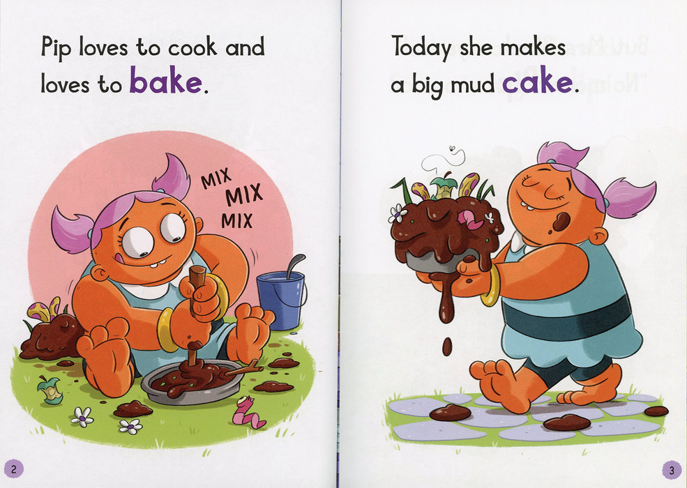 School of Monsters: Pip Loves to Cook