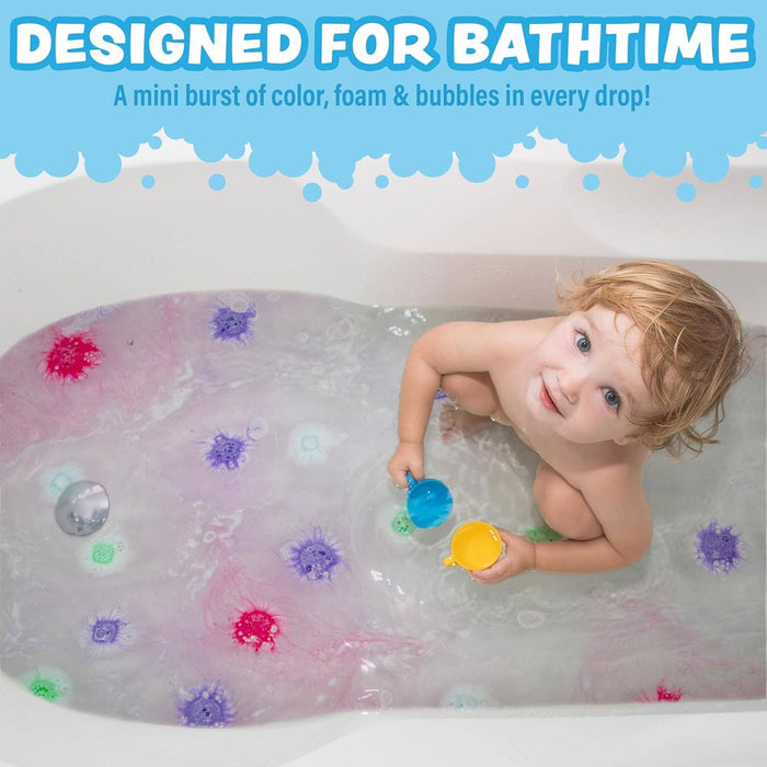 Tub Works® Lil' Bursts™ Mini Bath Bombs
