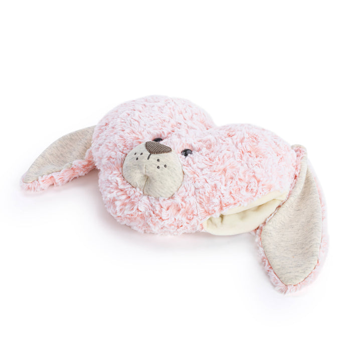 Heartful Hugs Bunny Weighted Heart